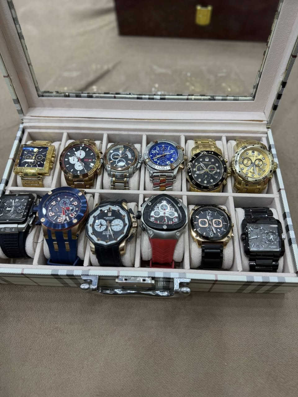 ساعات مستخدمه  عنوان بغداد مدينه الصدر ***********
