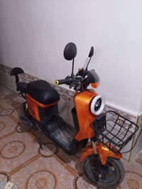 دراجة كهربائية • للبيع