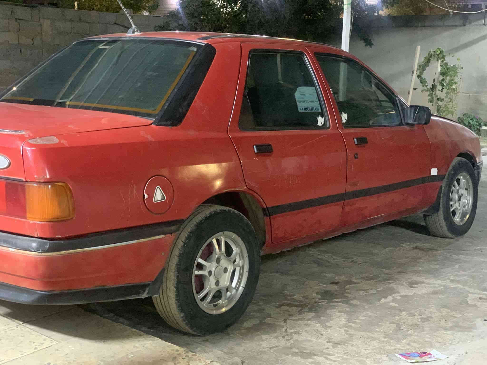 السلام عليكم سياره فورد للبيع سياره كوم حديد السعر 9 مكاني برطله
رقم الهاتف ***********/***********
