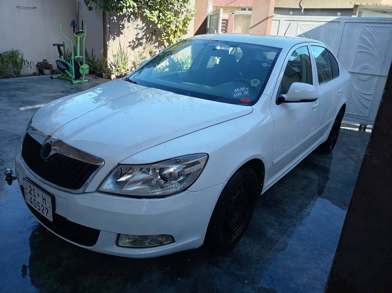 ***********
*********** 
سعري 65 معمةلةي برايةنه
شكودا 2012
مةكينةي 16 بيلاد
بيش و دواي كةبسه
مةكينة وكير بةشةرت
كارةبايى بةشةرت
تةقو رةقةي بةشةرت
تةبريد سارد و كةرةم بةشةرت
2 جام كارةبايى
لايت زينون و عةدةسه
سةنةوي هةتا 2030 تازةيه هةزي تازةيه شاشه ايبات
ئيرباكي بةشةرت
ئاوينه ئيشارةت
4 تاى و ويلى لوكي لةسةره
تةكسي بوة كراوة بة خصوصي

شكودا 2012 للبيع
محرك 16بيلاد كير ومحرك بشرط
كدام ورا كبس ايرباك بشرط
سنوية جديد2030 هزه جديد
طايرات وياله جديد شاشة ايباد
لايتات وعدسة زينون
تبريد و تدفئة بشرط
سياره جاهز من كل نواحي
جان تكسي سوه خصوصي
