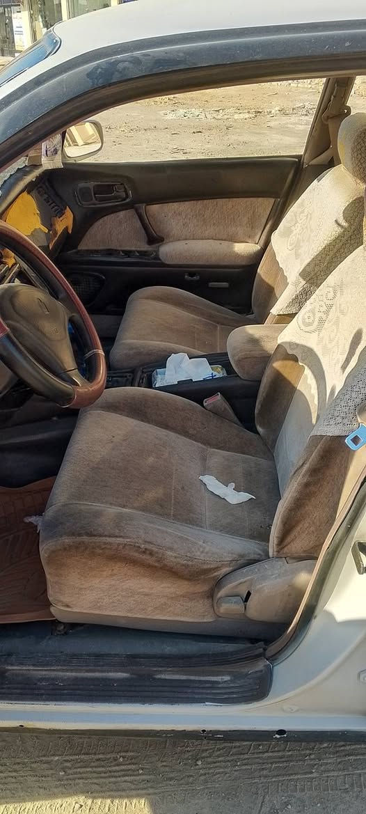 بطه متصل موديل 92 داخله هزه السنويه لل30 شرط مداور حداديه كهربائيات جام كله شغال التبريد عوزه بس غاز الفان شغال  دشبول تعبان السياره مرشوشه جماليه ابيع كوم حديد اكفل بس من الاصوليات  والشراي يخابر *********** والسعر مناسب والشراي بي خير ويدلل العنوان الاسكان الصناعي نزلة الجامع
