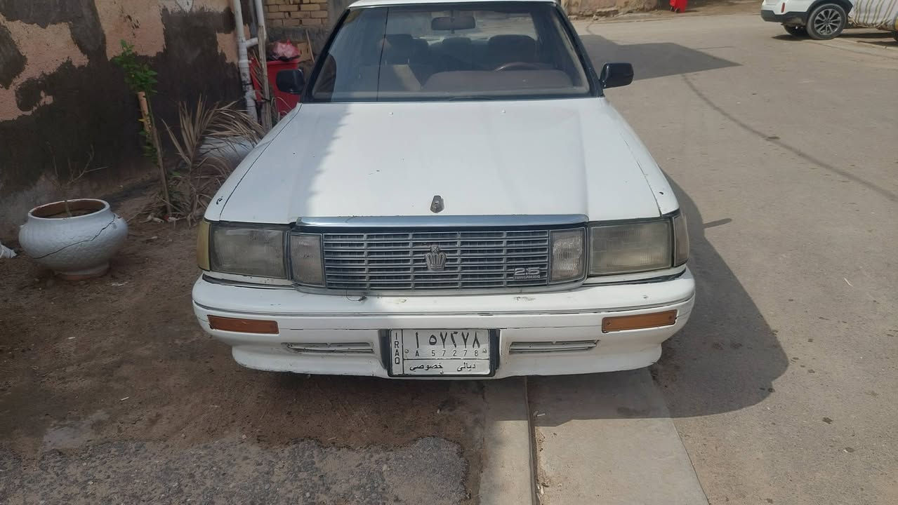 السلام عليكم ورحمة الله سياره هارتوب موديل ٩١ بيها مكينه ثنين ونص جديده مكفول من نغل الجثه والكص السياره نظيفه خير من الله السعر ٢٨ وبيها مجال ***********
