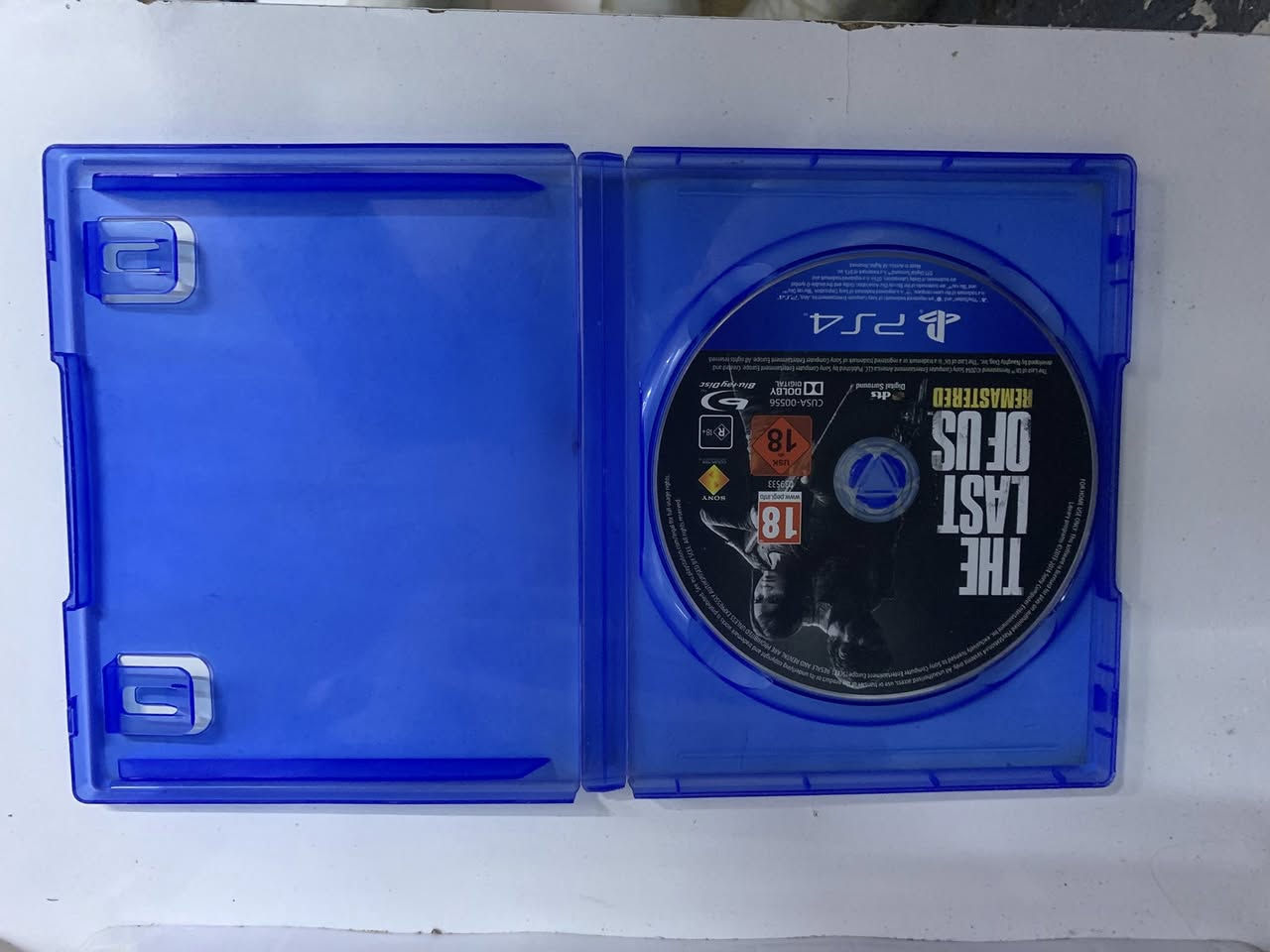 اقراص للبيع بلي فور

سبيادر مان مترجمة 🛑20الف

كراش سباق 🛑20الف

ذا لاست اوف اس 🛑10الف

***********@
