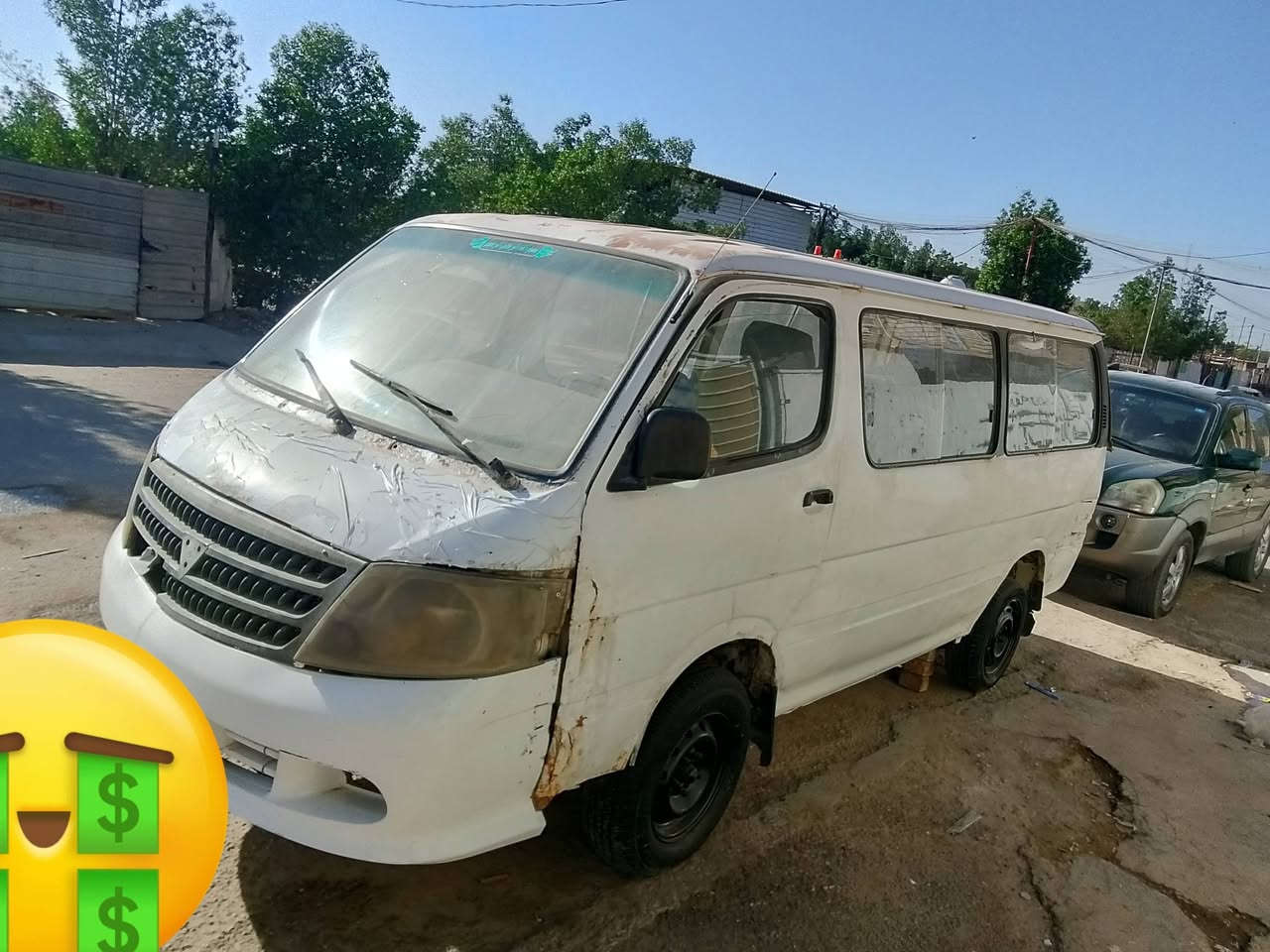 سعرها 10 ورقات وبيها مجال 
فتون لبيع رقم شاصي شعار ب تكمه رقم بغداد سنويه عظم عاج مكان السيارة بغداد العبيدي ***********        ***********

