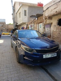 اوبتمة ٢٠١٦ • محرك ٢٤٠٠ • حادثة