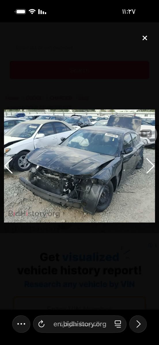 سلام عليكم 🫡
‏سعر 143￼ 
جارجر موديل 2017
وارد امريكي 
حادث كما موضح بالصور 
١-صبغ جاملغ امامي يسار
٢-صبغ جاملغ خلفي يسار 
٣- ربع الباب الامامي يسار 
محرك 3600 
مكفوله من لغود و شواصي وحوض 
هزه جديده ورقم جديد تحويل ثاني يوم تاريخ انتهاء السنويه ٢٠٣١ 
العنوان / بغداد ساحه الطيران 
للتستفسار 
***********
