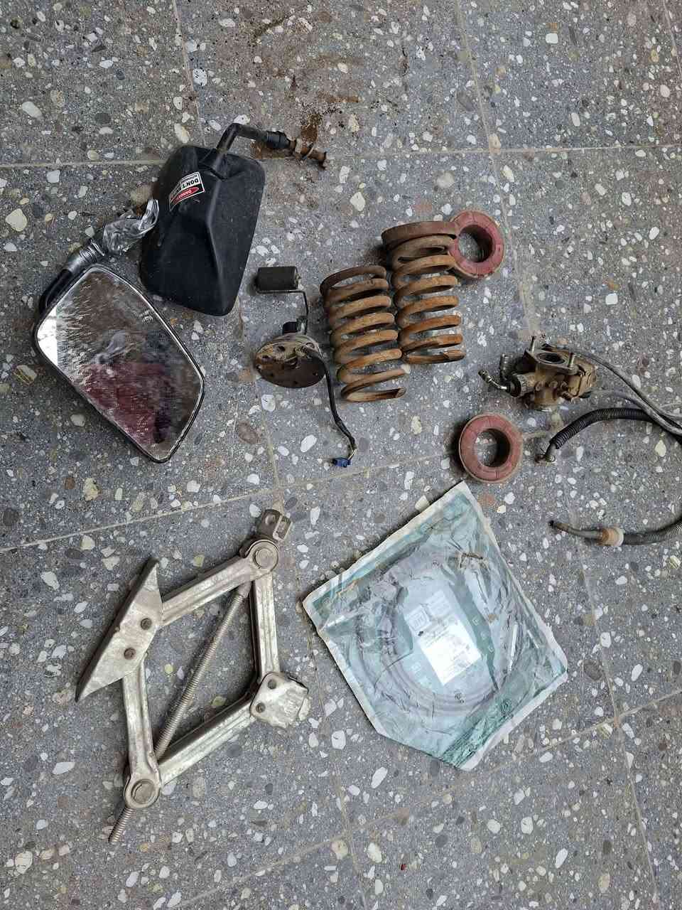 غراض تكتك للبيع كلهن ب50الف كابريتر وطوافه شغالات


**إذا كنت صاحب هذا الإعلان وتريد حذفه لأي سبب، رجاءا أرسل رسالة إلى الدعم الفني**