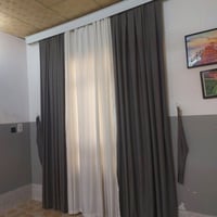 ستائر • قفل