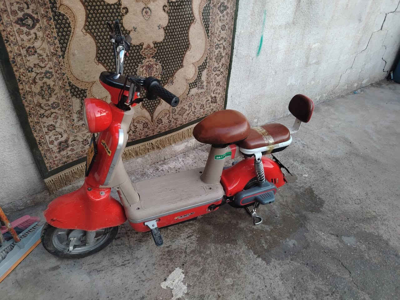 دراجه شحن للبيع بسعر 500 وبيه مجال


**إذا كنت صاحب هذا الإعلان وتريد حذفه لأي سبب، رجاءا أرسل رسالة إلى الدعم الفني**