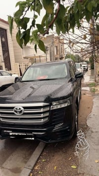 لاندكروز مديل 2025 jxr ساز فول مواصفات للاخير مكانها بغداد ماشيه الف ف...