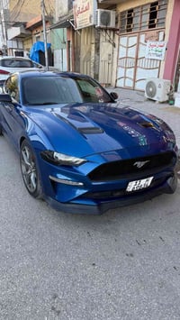 موستانغ ايكو بوست • ٢.٣ تيربو • كربلاء