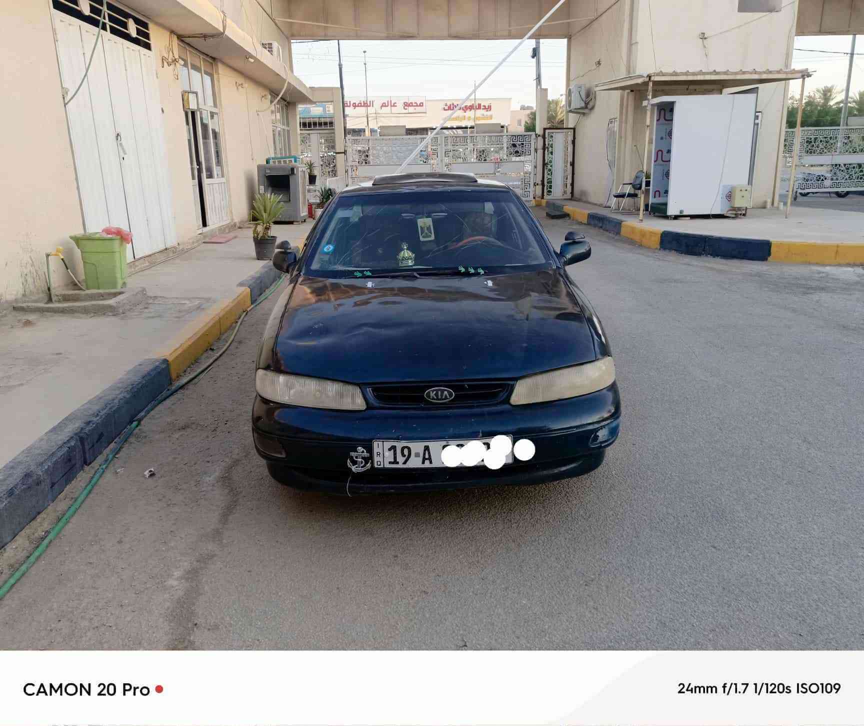 السلام عليكم
سيارة سيفيا موديل1994
رقم نكليزي ابسمي هزه بعده ماصاقطه ل26
مكينه بيهاخيط بخار
و عايزه حداديه
سعر28
رقم تليفوني***********
