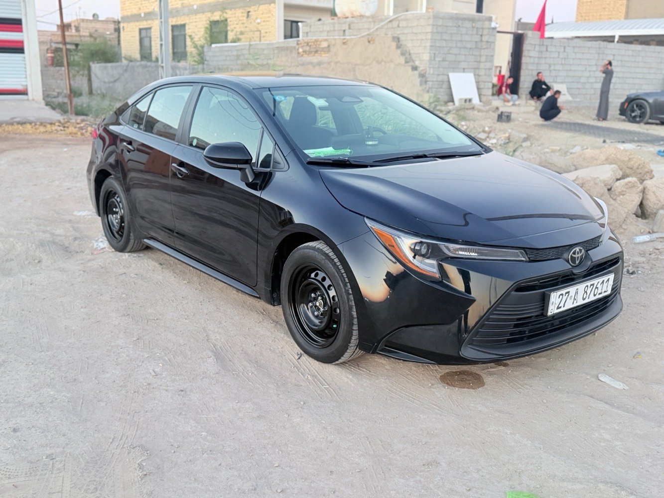 السلام عليكم كورلا ٢٠٢٤بسمي 
ضرر بصيط مثل ماواضح بل صوره بدون ايرباك 
مكاني ذي قار الإسكان الصناعي 
رقمي ***********
سعر ١٥٠وبيه مجال 
ماشيه ٣٠الف