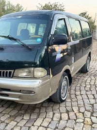 ١٩٩٧ • مصفرة • محرك وكير واكسل