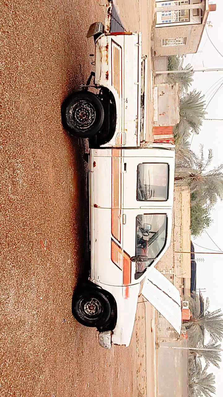 نيسان البيع مديل 1989
السعر 30 وبيه مجال الستفسار  *********** مكاني بصره
