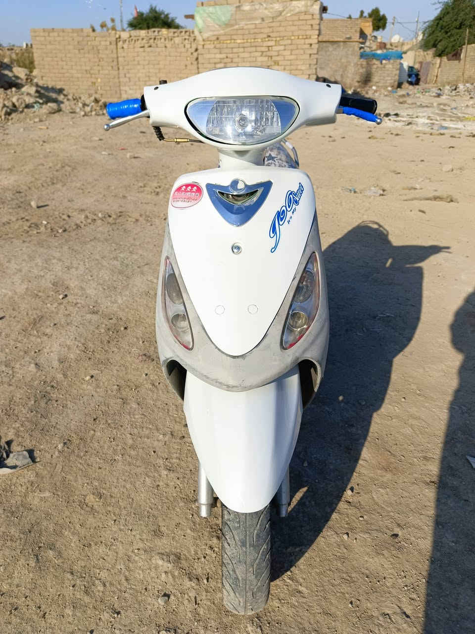 ماكس منغولي دراجه حاوية صار شهرين من ماخذه دراجه بلاد تشتغل سلف واحد باي وقت وين ماتريد افحص السعر 725 وبيها مجال قليل هذا رقمي للشراي ***********
