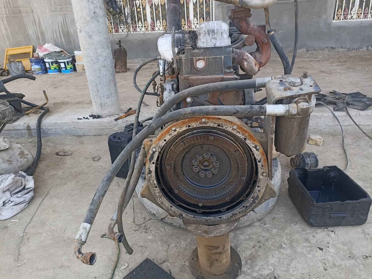 محركات نيسان 133و125
***********.     ‏‪0771 474 3878‬‏
