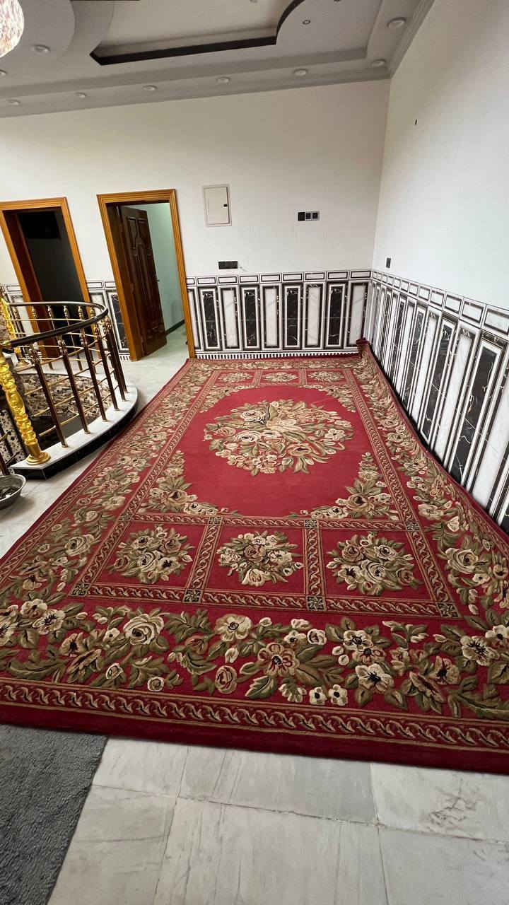 سلام عليكم ٢ زوالية اكبار ٣*٥ مع مدتين وحده ١٠٠ الاف
***********
