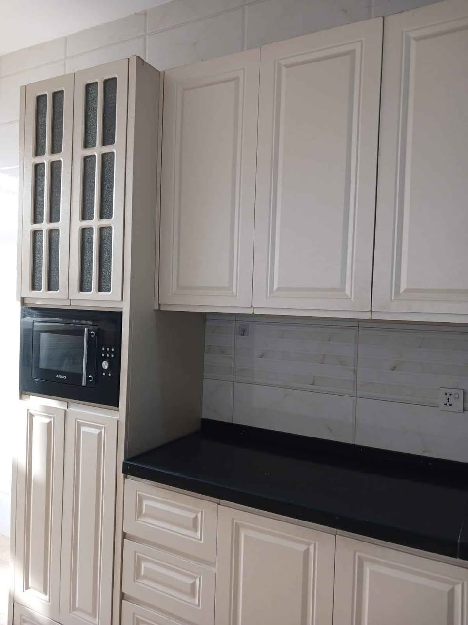 كاونتر مطبخ كامل اج دي اف 7 امتار نضيف بغداد, العراق


**إذا كنت صاحب هذا الإعلان وتريد حذفه لأي سبب، رجاءا أرسل رسالة إلى الدعم الفني**