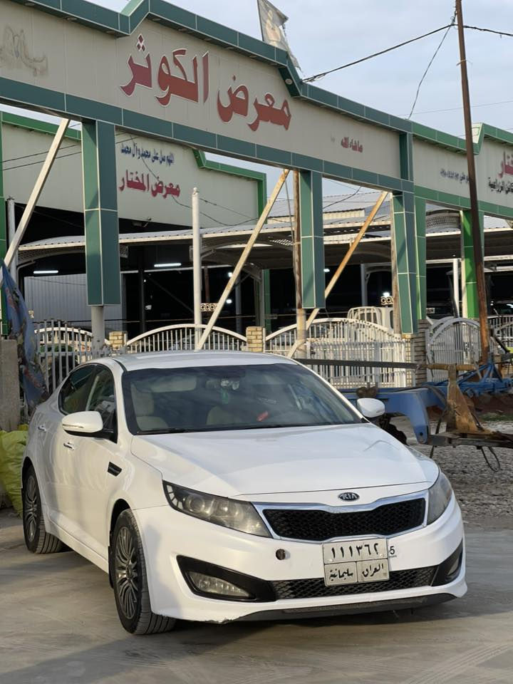 كيا ابتما ٢٠١١ خليجي مكفوله من الصبغ بيه بارد فقط السعر ١٢٥ ورقه مكان السياره واسط الزبيديه
للاستفسار الاتصال فقط غير متواجد على الفيس 
***********
