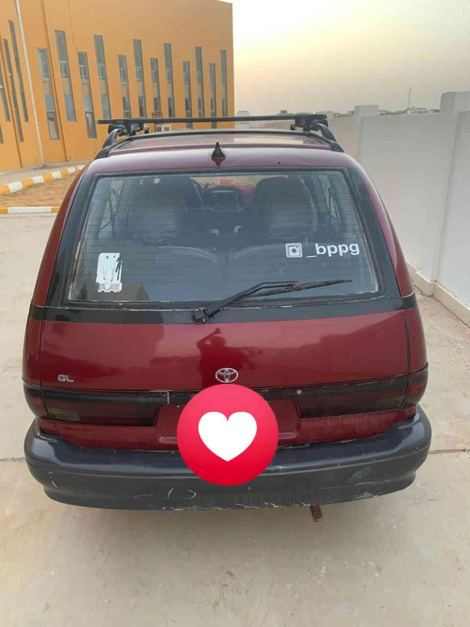 السلام عليكم ورحمة الله وبركاته للبيع تيوتا بريفا 1992سياره جاهزه رقم انكليزي بيع او مراوس ستاركس 2007وجوه تفاصيل أكثر اتصل على الرقم ***********
