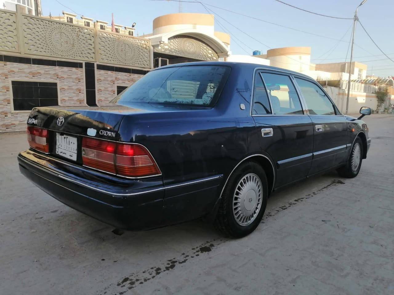 راس الثور تكم مديل ١٩٩٨ مكفوله من الكص واضربه رقم نجف سنويه ٢٠٢٨ شاصي ٥١ مكينه فيشه وحده ثنين ونص جاهزه من كلشي كير محرك تبريد حداديه تخم تاير كهربائيات السعر ٨٨ وبيه مجال قليل مكانه نجف ناحيه العباسيه ***********
