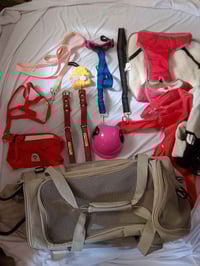 اغراض حيوانات • ١٥ قطعة