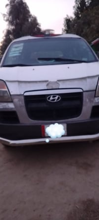 ستاركس 2005مصفره هيئه وغرامات مكفوله كير ومحرك تصال ع رقم 07733673622