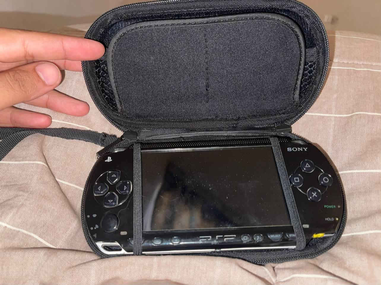 Psp شغال كامل شاحنه وجنطه مكاني بغداد الحريه ماعندي توصيل قيمه واخذه ماحتاجه للتواصل خاص


**إذا كنت صاحب هذا الإعلان وتريد حذفه لأي سبب، رجاءا أرسل رسالة إلى الدعم الفني**