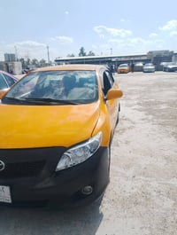 كورلا • ٢٠١٠ • محرك مبدل