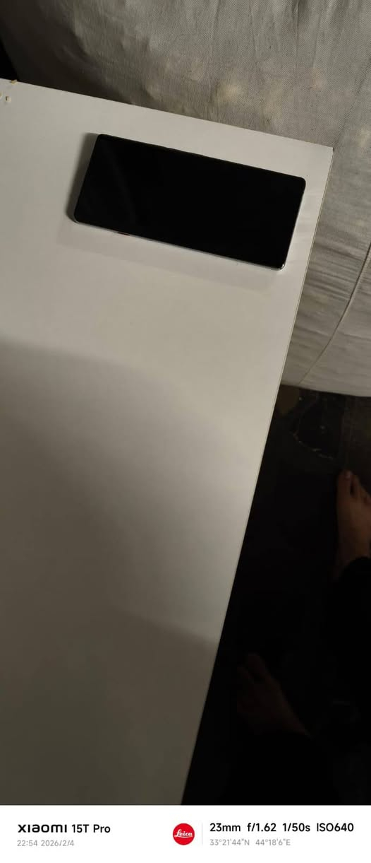 السلام عليكم عندي جهاز تكنو كمن 40 برو 5G كلش نضيف ما بيه اي عطل كارتونته وياه ومعداته وياه و كارت الضمان و الشاحنه كلشي وياه و صارلي 4 اشهر من مشتريه ب 350 الف التلفون بس مبدل شاشه اصليه وكالة افضل شاشة السعر 250 قفل


**إذا كنت صاحب هذا الإعلان وتريد حذفه لأي سبب، رجاءا أرسل رسالة إلى الدعم الفني**