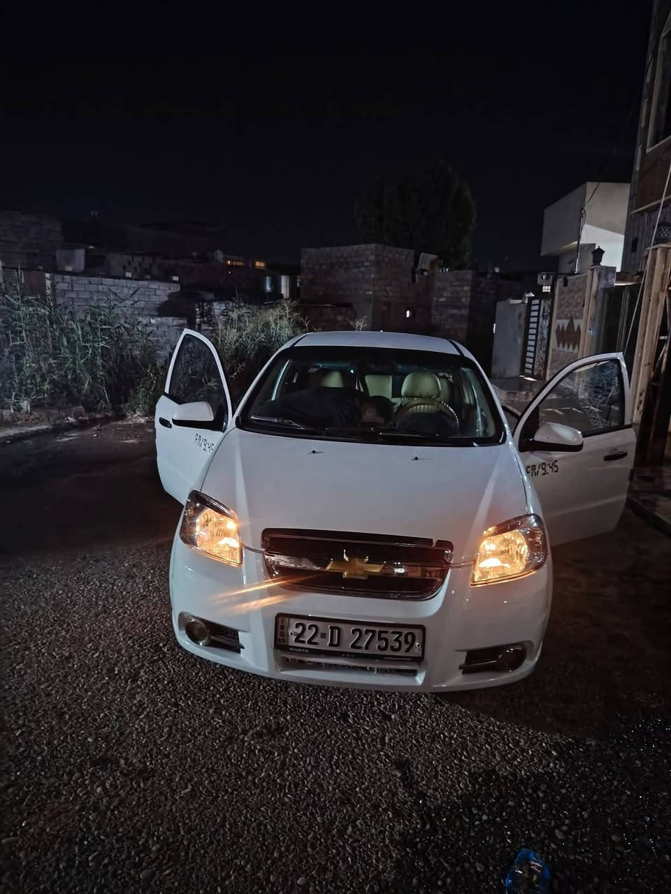 افيو ٢٠١١
كير اوتو محرك دبل
تبريد شرط
شاشة كاميرا
رقم أربيل جديد
السعر 65 أو بيها مجال موصل حي البكر


**إذا كنت صاحب هذا الإعلان وتريد حذفه لأي سبب، رجاءا أرسل رسالة إلى الدعم الفني**