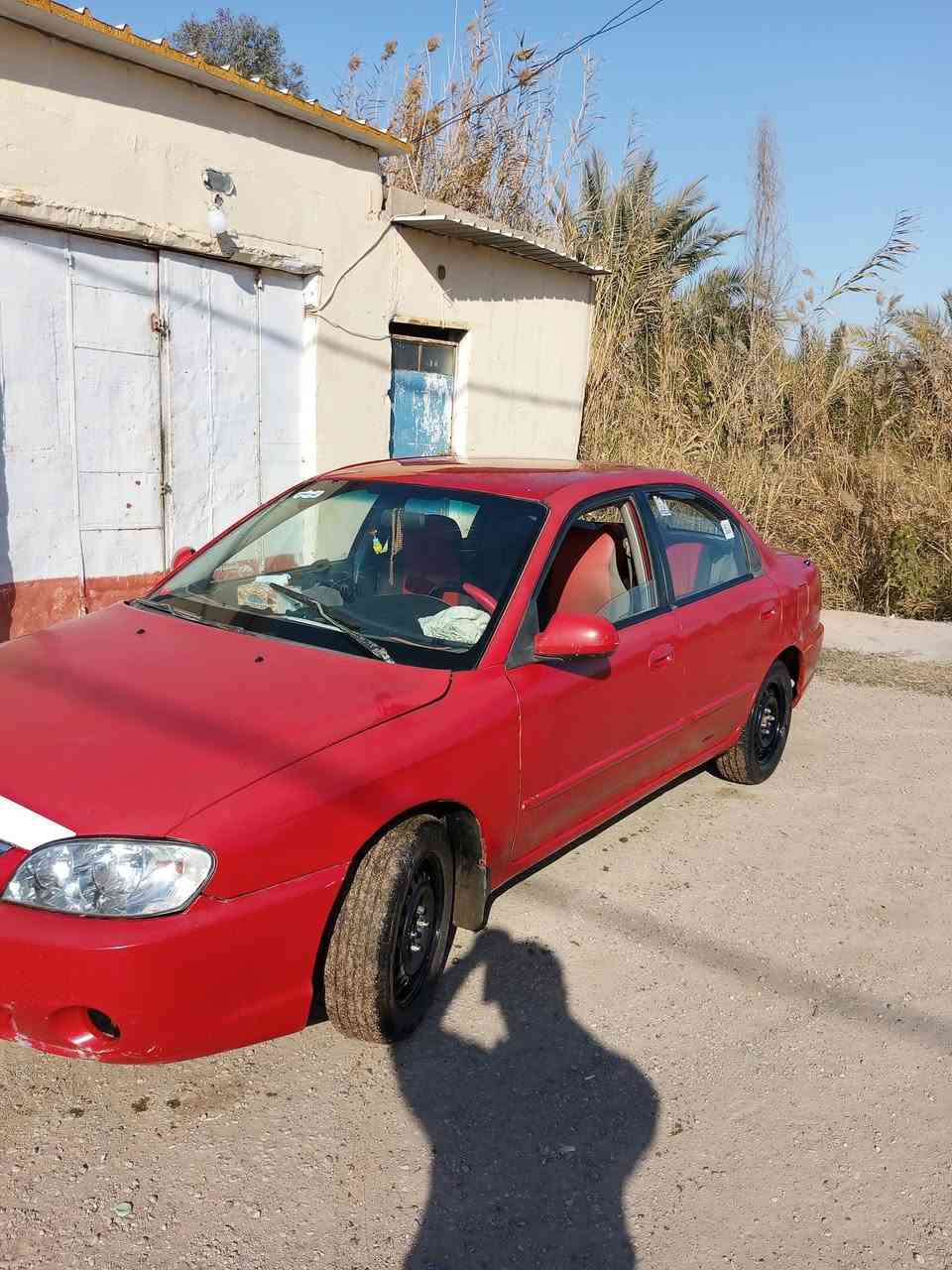 السلام عليكم كيه سبكترى للبيع موديل 2002شمالي سليمانيه سنويه لا 29 حداديه جديده زوج تاير جديد كيرومكينه بحاله جيده صبغ 3قطع فقط اثرشخوط تريدوكاله تريدتحويل سياره حلوه ناعمه نقصهه بس بور عاطل واسط الدبوني سعر 47 وبيهه مجال بسيط كلش اتصال ***********
