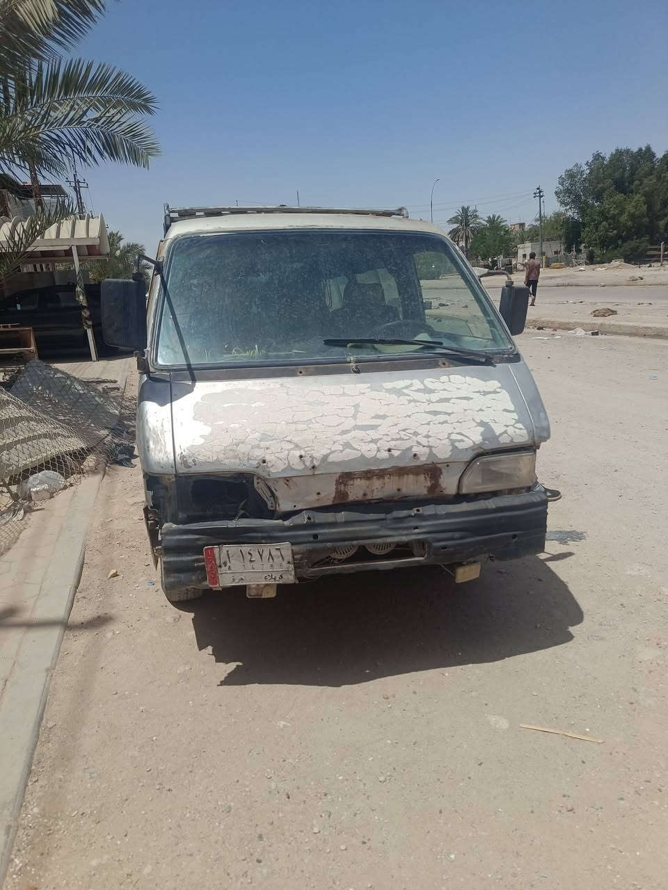 سلام عليكم كيا بستا موديل ٩٣ راعيها موجود رقم كربلاء الماني  مكينه ماتصعد دهن ابيعك كايمه كير اكسن مكفول كشناتها كاملات تخم تاير جديد غرامات ماعليها بس بحوثات مال هيئة سعرها اريدها ب ٩ ورقات مكاني نجف هاتف ***********
