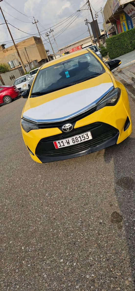 كورلا 18مشروع وطني سعر معقول108قفل تحويل وكاله حاضر سياره جاهزه كير محرك جديد قبل شهر شادهم تايرات تبريد كله جديد دفتر بانزين سعر نهائي 108بيها ضرر امريكا تبديل حوض وجامرلغات بلادي راجع شغل درجة اولى سياره تفيد جناي مال شغل للاتصال *********** مكان السياره كركوك  ملاحظه اقرا المنشور واتصل تفيدك اتصل متفيدك صلي على محمد واعبر المنشور
