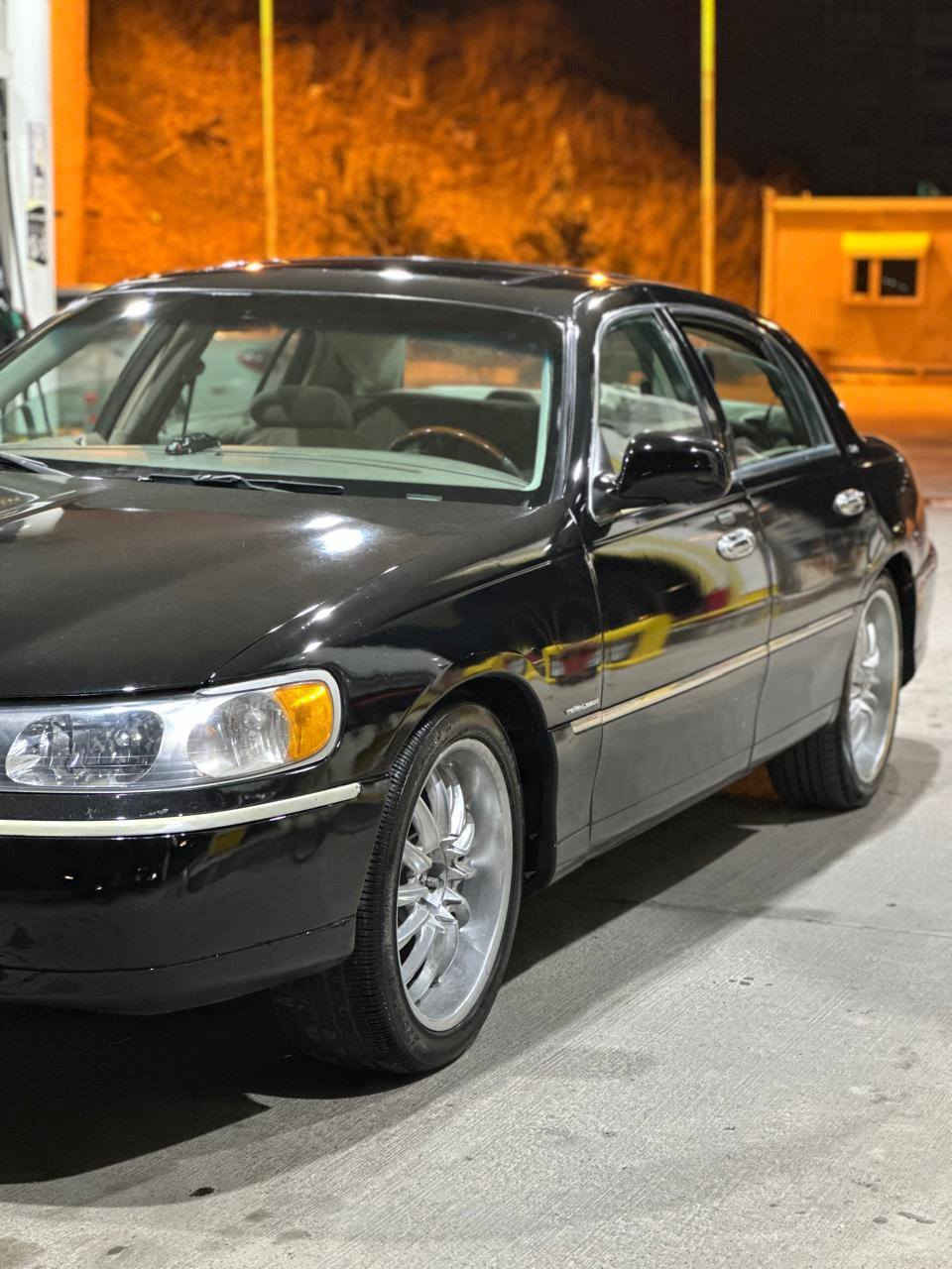 للبيع او مراو س🔴
لينكولن تاون كار ٢٠٠١🔴
صبغ عام بدون ضربه 🔴
محرك بلادي ٨سلندر 🔴
نقص تبريد و سلايد 🔴
مكاني سليمانيه 🔴
سعر =خاص🔴

***********
