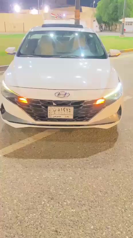 النترا 2021 وارد خليجي
فول مواصفات مواصفات 
بصمه تشغيل عن بعد 
تدفئه وتبريد 
بانوراما 
امرايه شفط
تحكم استيرن 
شاشه 
كامره خلفيه (بيها كطع بل واير )
مكفوله كفاله عامه 
سياره فول 1/1. 
ماشيه 140 الف 
سنويه. تنتهي ب2026/6 
سياره مطلوبه للمصرف 
بشهر السادس تصير حره 
انطيك وكاله عامه 
مكينه 2000 دوش 
السياره مكفوله  مكينه وكير كفاله 

***********
العنوان البصره حي الأحرار 
السعر 165 وبيها مجال حك الجيه
