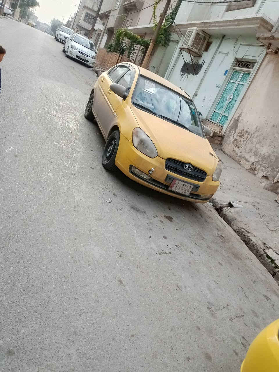 اكسن موديل 9
رقم نينوى هيئة 0

غرامه 0

شرط تحويل 

كير محرك توماتيك شرط

جامات كهرب 

سعر 100وبيها مجال 

بدون ضرر بس تلكيطات معجون 

مكان الايمن وادي حجر 

***********

***********
