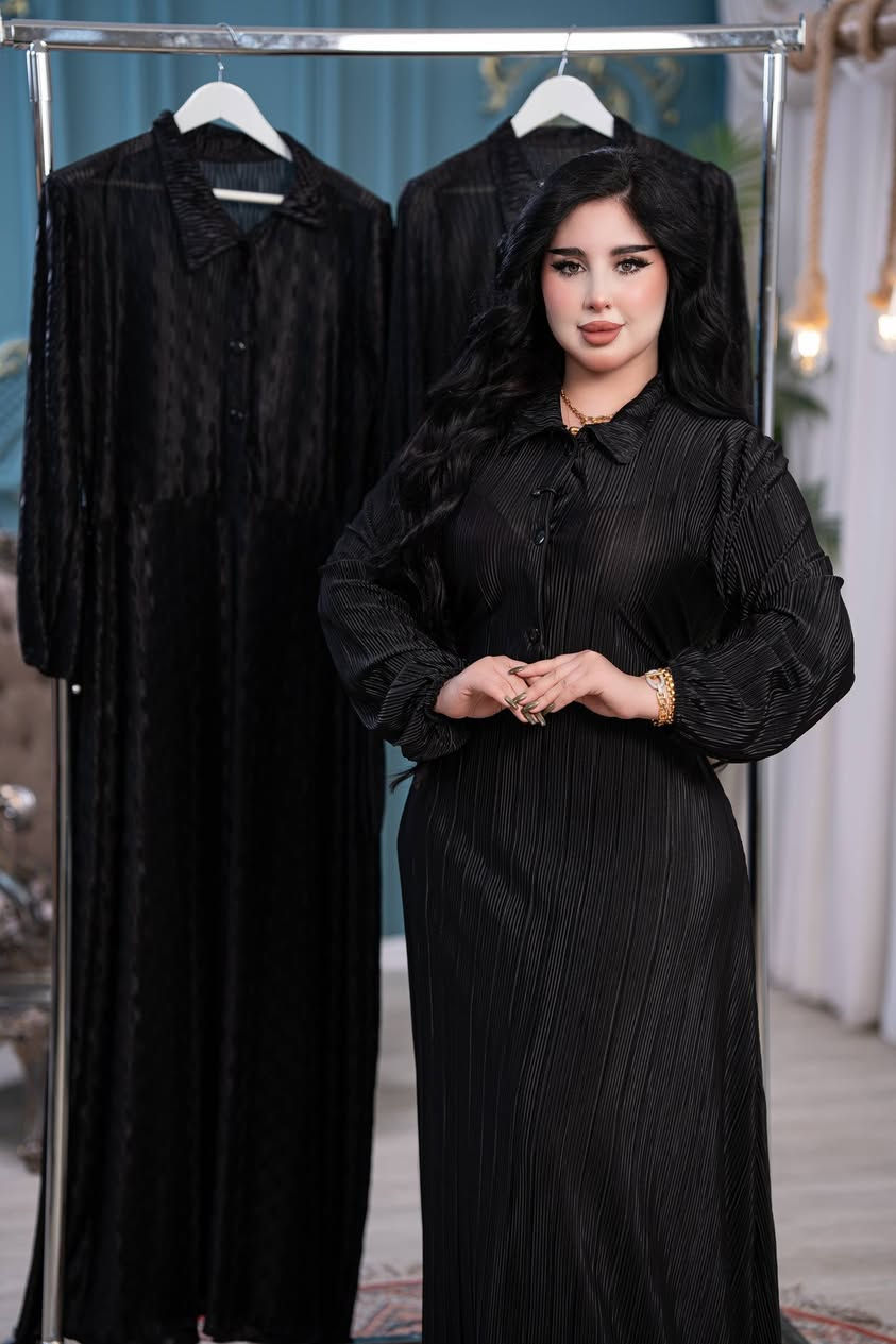 فستان نسائي 👗✨
خامة بليسا، شغل راقي جداً (شرط الفحص) 🧵

فري سايز يبدأ من ٥٠ إلى ٩٠ كيلو

الدرزن: 135 ألف
اقل طلب نص درزن 
متوفر مفرد 
للحجز 

https://t.me/dvhnu


**إذا كنت صاحب هذا الإعلان وتريد حذفه لأي سبب، رجاءا أرسل رسالة إلى الدعم الفني**
