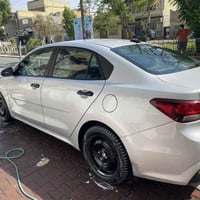 كيا ريو موديل 2018 وارد امريكي مكينه 1600 سونارها داخل المنشور مكينه ك...