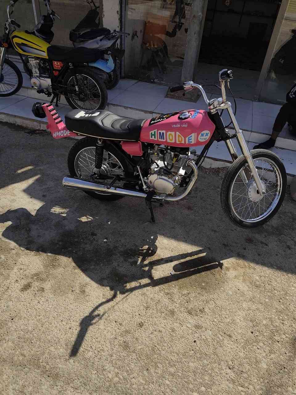 سلام عليكم دراجه تيربو نامه تعمير جديد ما صاله هواي من تعمرت لشراي يتصل ***********
