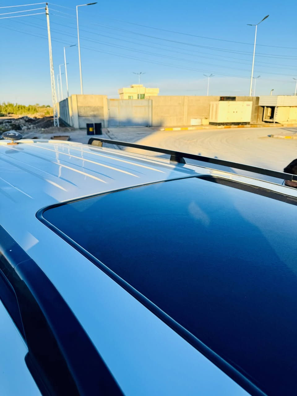 السلام عليكم
باجيرو 2008كفاله عامه من صبغ وضربه وتبديل وبارد 

محرك 6  سلندر 3000 مكفول من البخار والتنقيص والصوت وغير مفتوح 

گير مكفول تخم تاير جديد هس شادينه حداديه مكفوله جديدة كهربائيات كله شغاله تبريد ٣ قطع ثلج ٧ راكب  

سيارة جديدة وجاهزه من كلشي  مكان السياره كوت رقم السياره بابل الدولي الجديد وهزه جديدة 

منظومه غاز بيه سياره 

 للتواصل ***********
