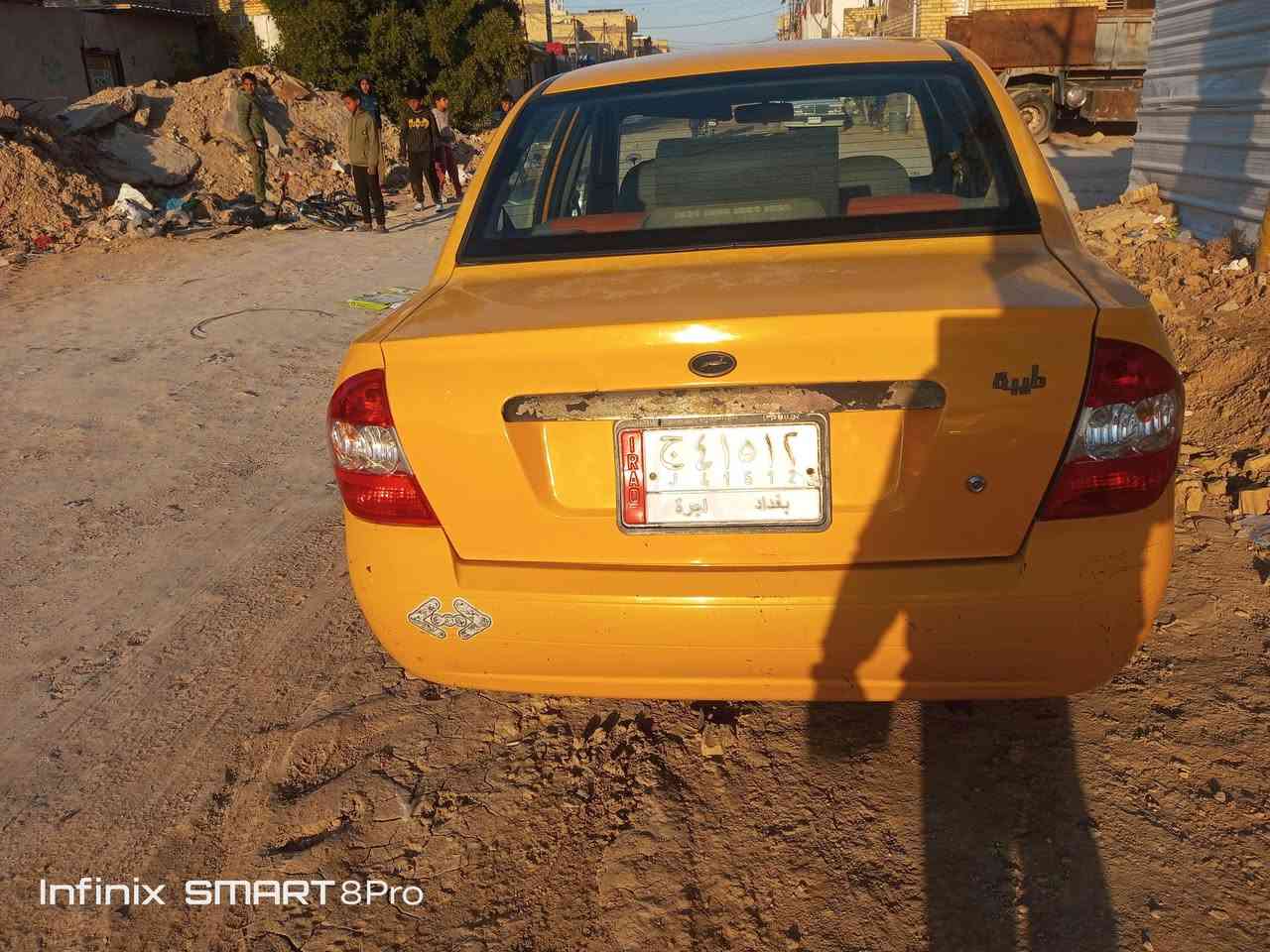 سلام عليكم طيبه 2015 سياره كامله من كير مكينه تبريد صدر خلفي وامامي كهربائيات سياره خير من الله سنويه 2027 سياره بيه باب سايق مبدل *********** مكاني بغداد البلديات
