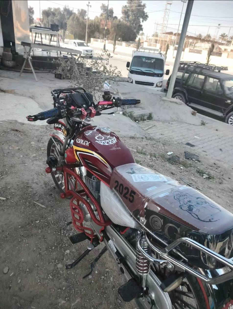 ماطور سونك موديل 2024 ماطور شرط ما يعوزلو كل شي ماطور كدام العين كلشي ما يعوزلو السعر 375 بي مجال مستعجل على بيعتو ‭0781 019 3217‬
