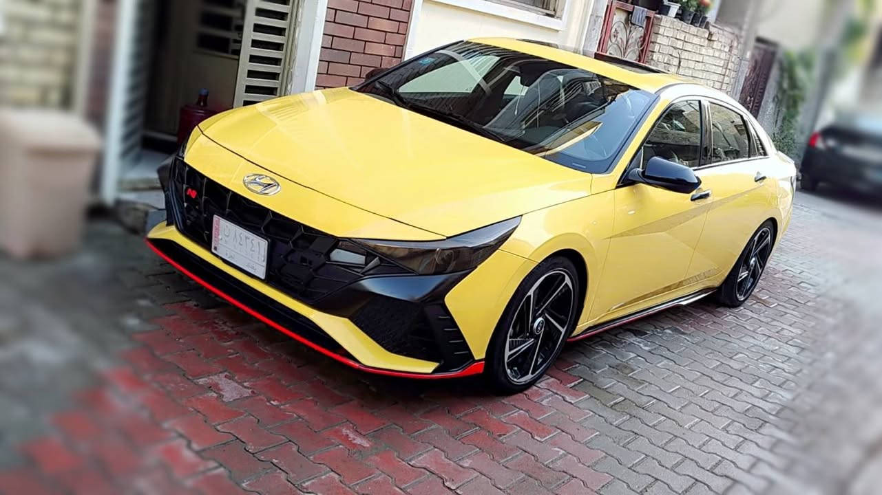 مراوس بخصوصي
النترا 2022 ان لاين فول 1/1 ماشية 34 الف بيها منظومة غاز حادث بنيد طائر عل كصة القمارة وصور الحدث بالمنشور 
سيارة جديدة *********** بغداد قرب الكاظمية
