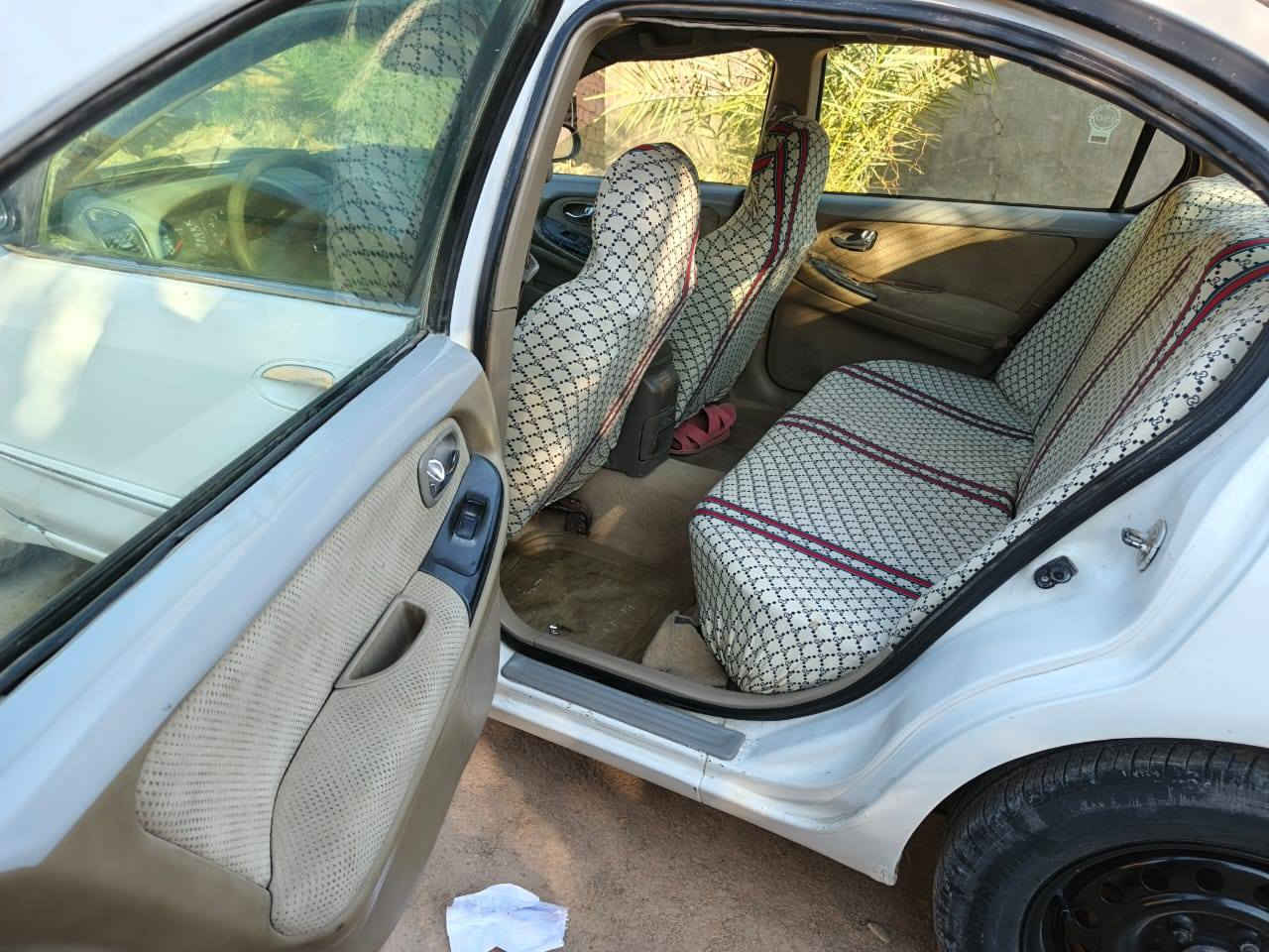 نيسان مكزيمه مكينه كامري ام الجف مزاد مابيهه نقص ابد  السياره كامله من كلشي حداديه كهربئات كلشي شغال 30 وبيه مجال الحله ***********
