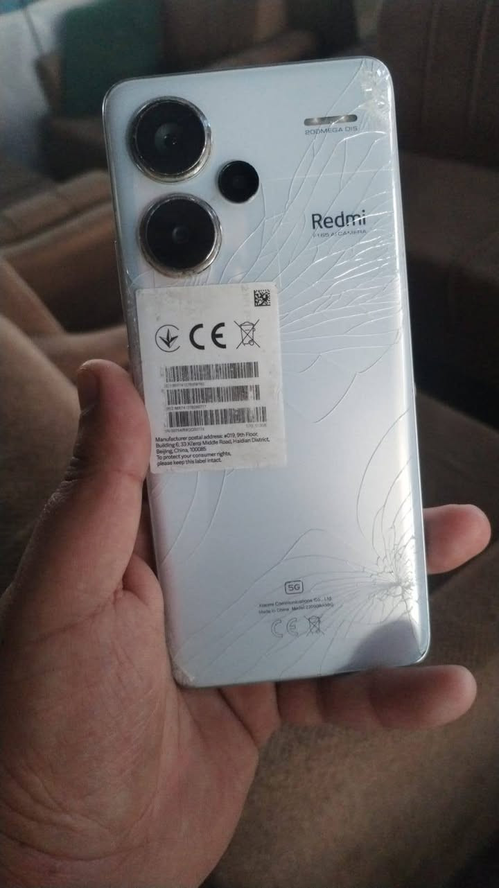 Redmi Note 13 Pro+ 5G     جهاز فلاكشب راقي


**إذا كنت صاحب هذا الإعلان وتريد حذفه لأي سبب، رجاءا أرسل رسالة إلى الدعم الفني**