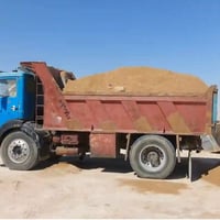 رمل • رمل مغسول • رمل بناء • رمل نظيف • توصيل رمل • حمل رمل • مواد بنا...