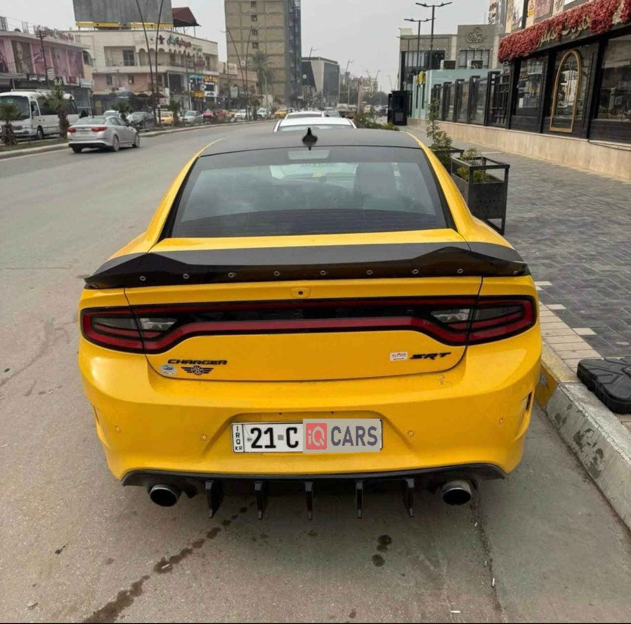 للبيع او مراوس جارجر دايتونا فول مواصفات
بيها جاملغين تبديل 3 كلير
مكان السيارة كربلاء 195 قابل للتفاوض
*********** كربلاء, العراق
