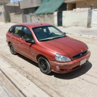 كيه ريو 2002 كير مكينه سحگ خير من الله  تخم تاير امامي شادهن جدد  منضو...